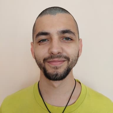 Stefan Kolev — professional photo